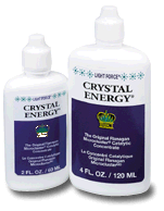 Informationen zu Crystal Energy